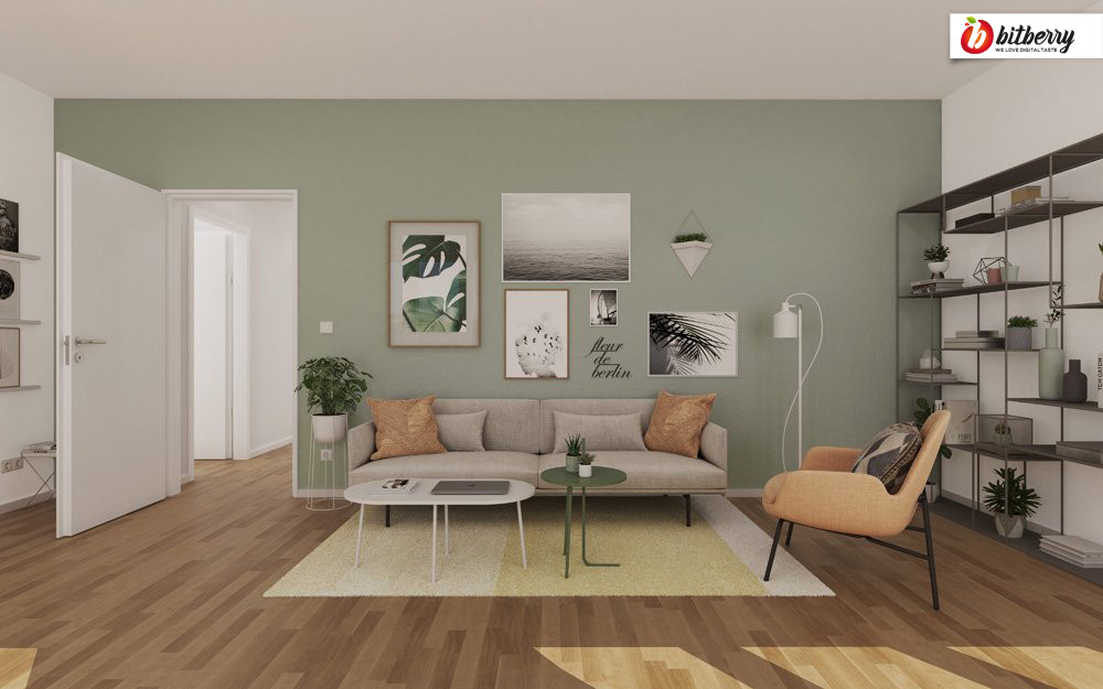 Wohnung 1